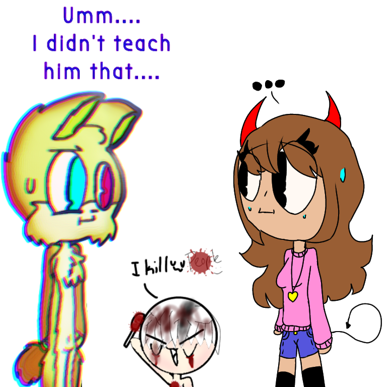 killing collab - ibisPaint