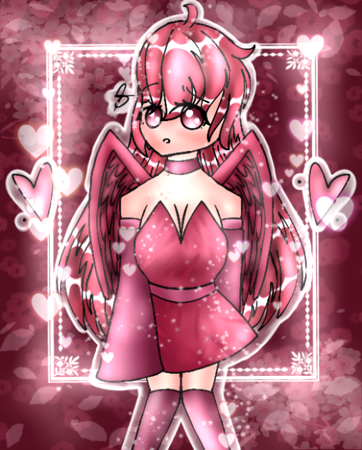 A Beautiful Angel with no halo 💝