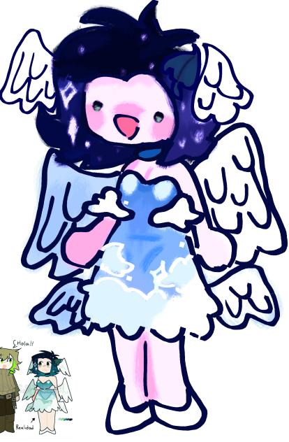 For catya the artist that isnpired me