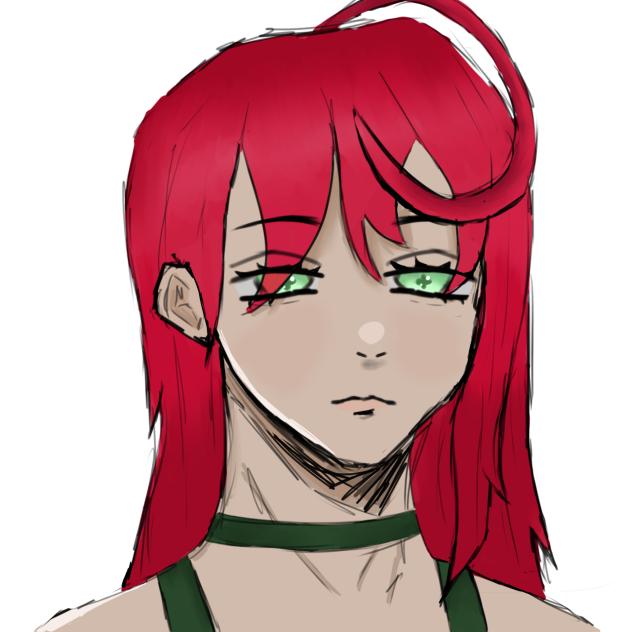 DutchPotato’s Oc!