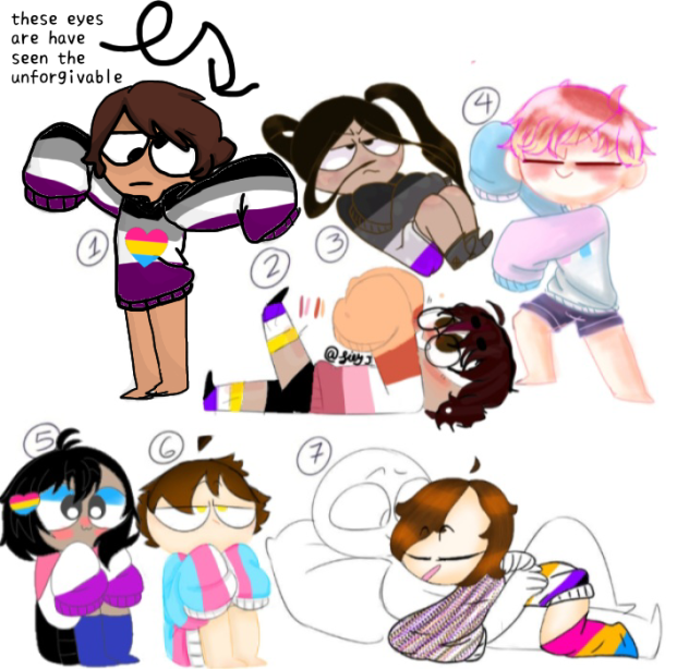 Pride Collab!