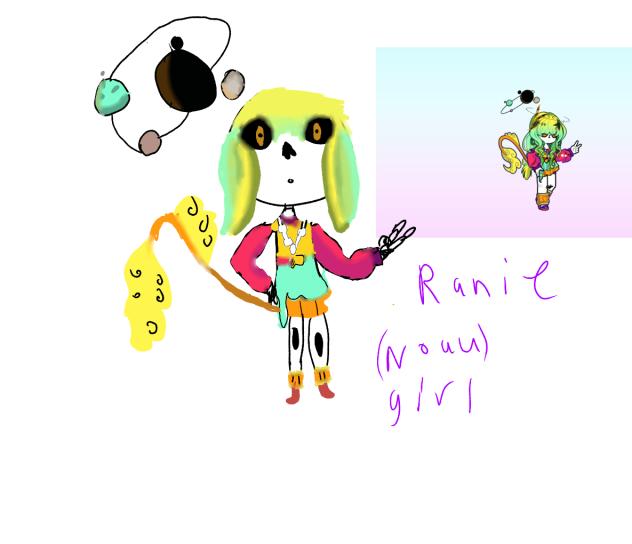 Ranie