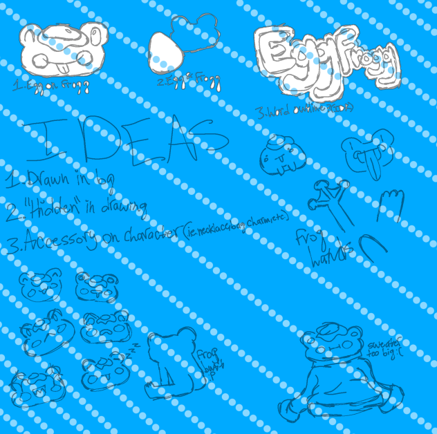 watermark sketches