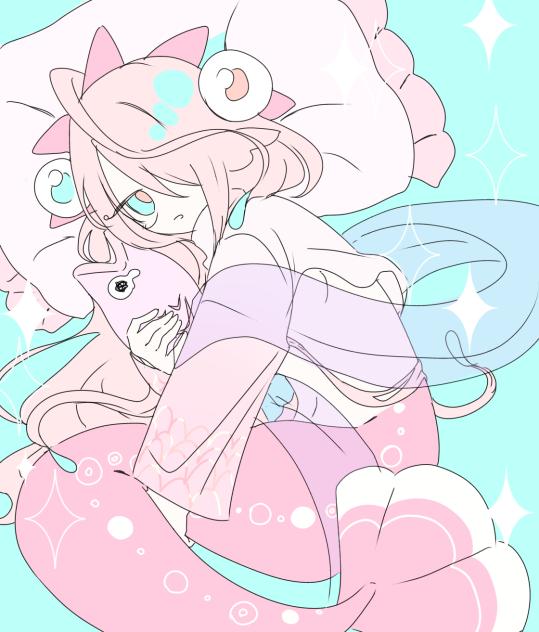 人魚姫