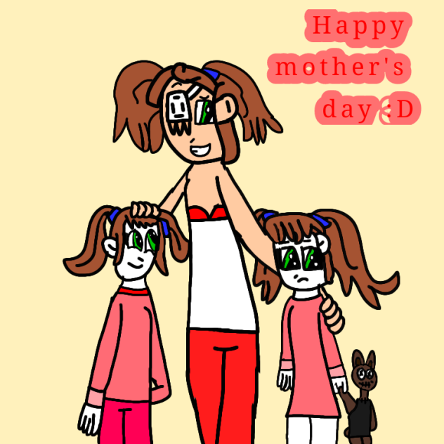 Happy mother's day