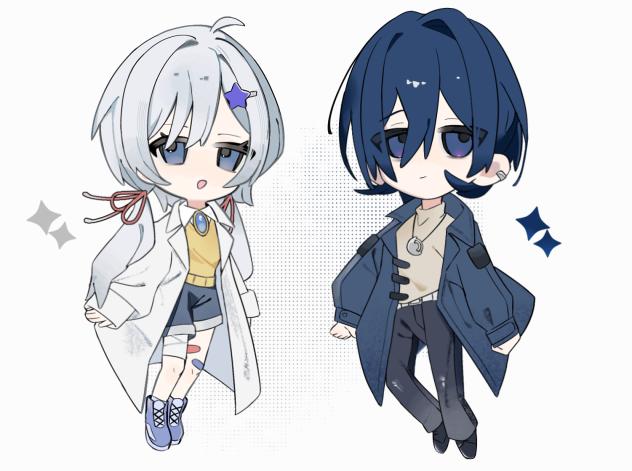 SD絵