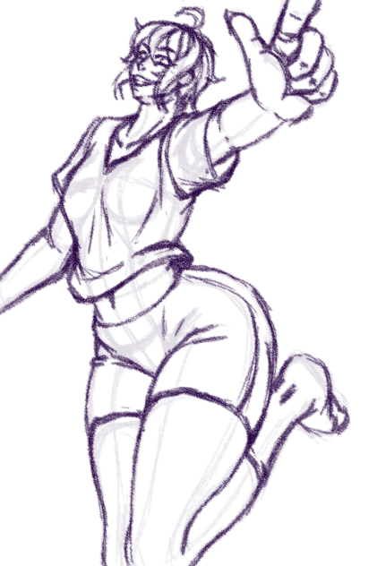 「Tomboy」 - Practice 4