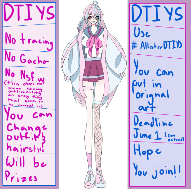 DTIYS