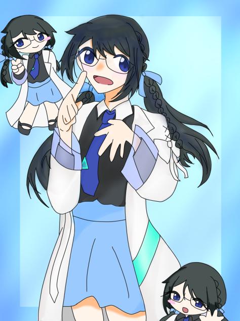 まもかちゃん！