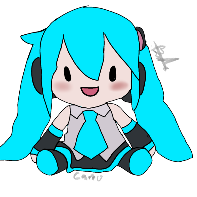 hatsune miku