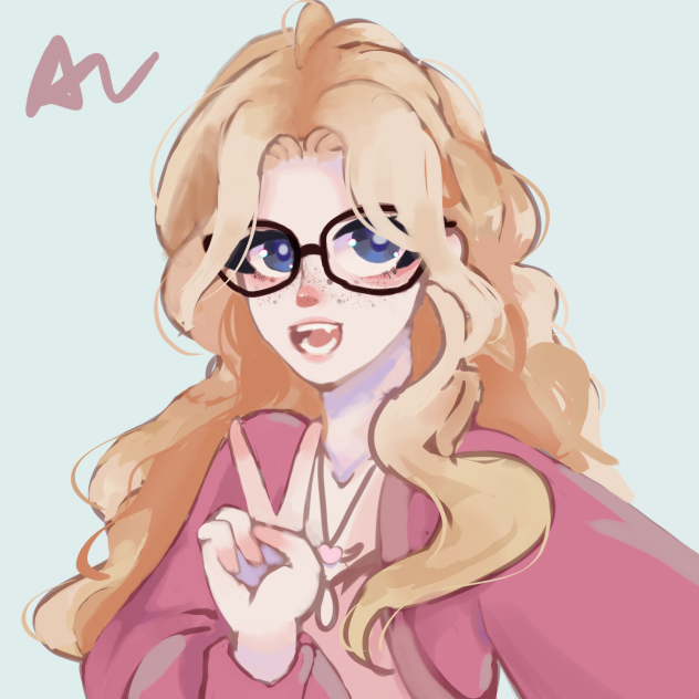 Self portrait - ibisPaint