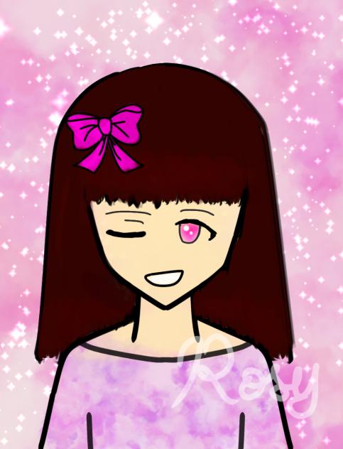 Pink 🩷 girl❓ Yes