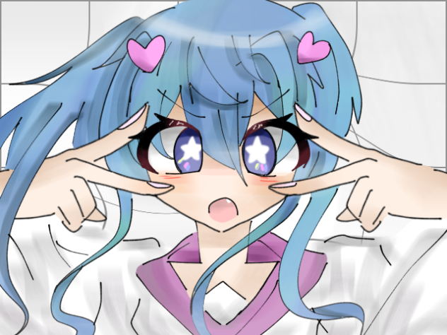 ミクミクビーム！
