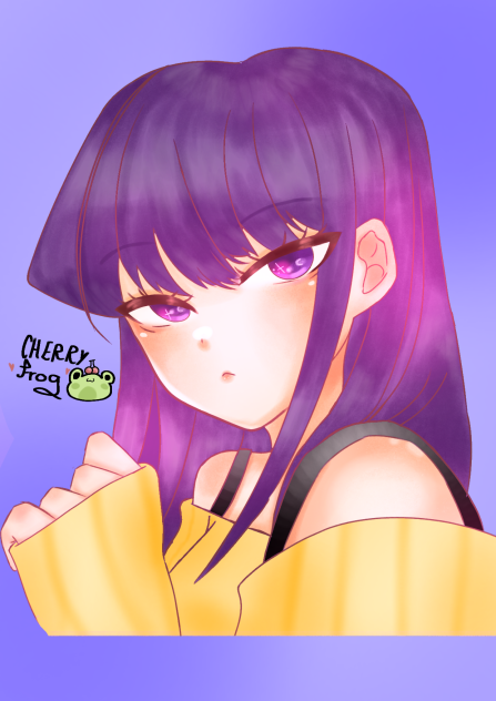 komi San ♡°♡