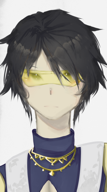 Cyber - ibisPaint