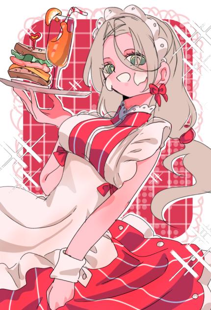 おまちどーさま