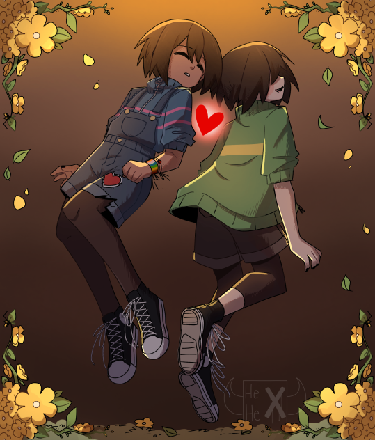 ❤️Undertale❤️