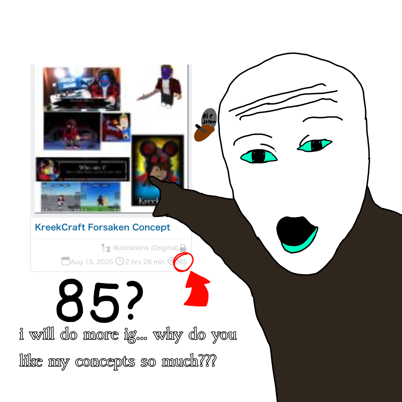 WHY - ibisPaint