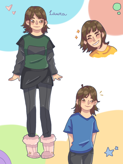 You're the sunflower