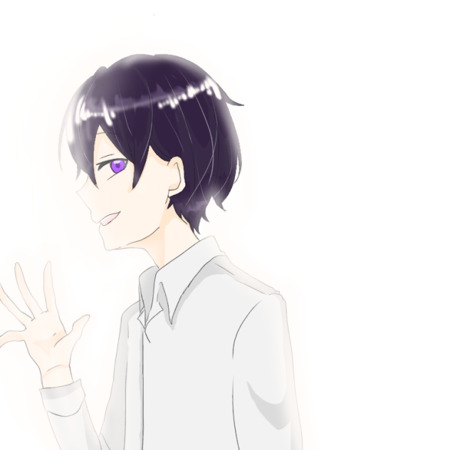 バイバイ