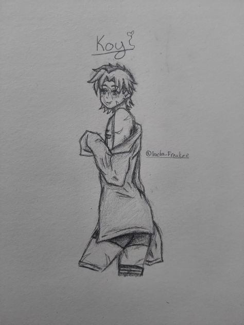 Fanart For Koy!!!
