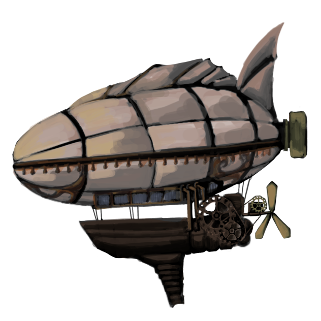Hot air balloon2