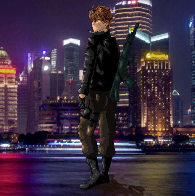 Gun boi