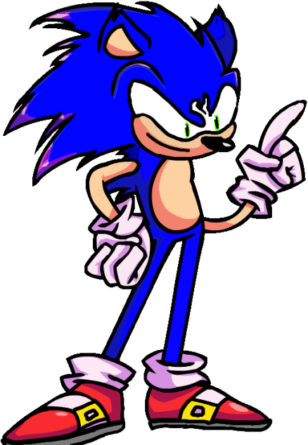 Sonic (moderno) you can't run 3.0