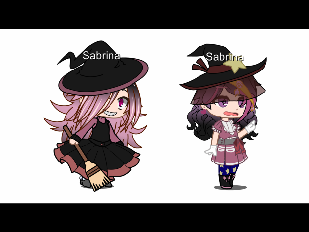 Fixing Gacha presets part 1