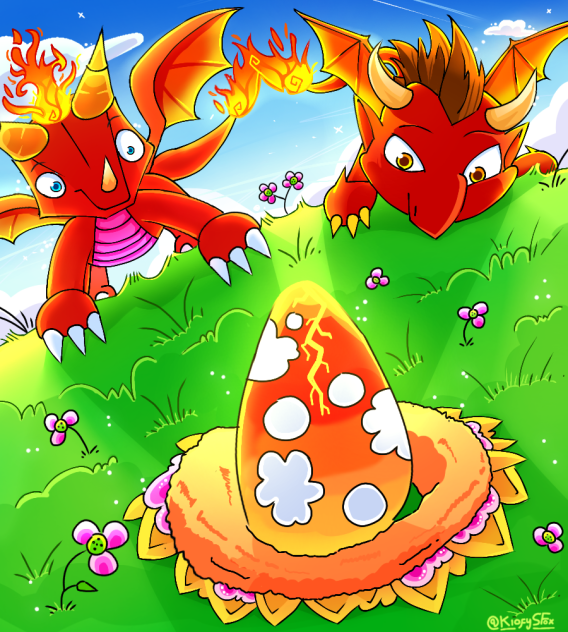 Oh No, It Will Hatch