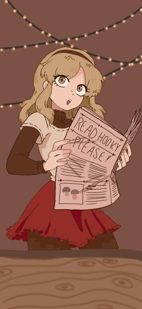 Read Hooky!!!