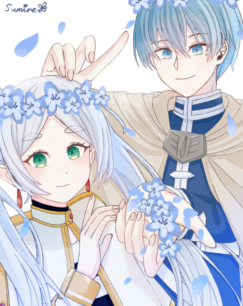フリーレンとヒンメル