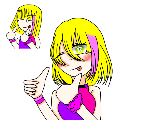 みんなのアイドル！みるきっき！（リメイク）