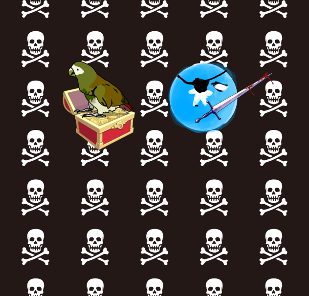 🇸🇴 ARRRR!☠️