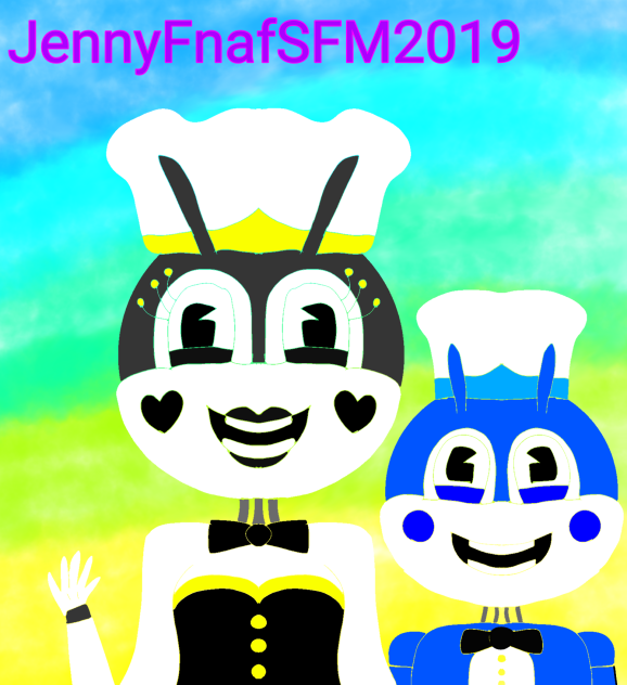 Jenny Fnaf SFM 2019