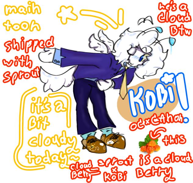 this is kobi ★