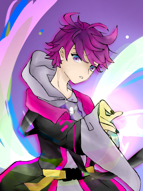 浮奇・ヴィオレタ