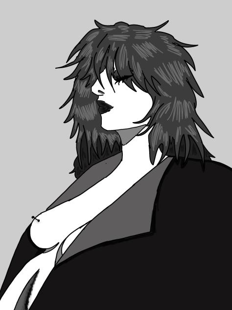 punk girl