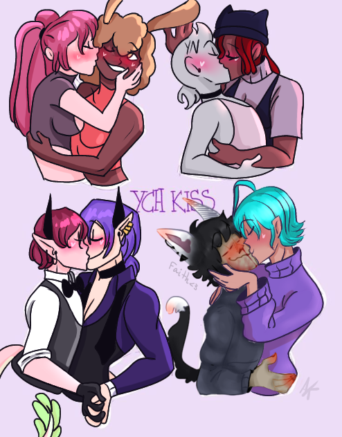 3 Canon Ships