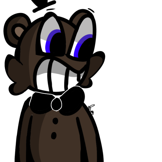 a very simplistic freddy