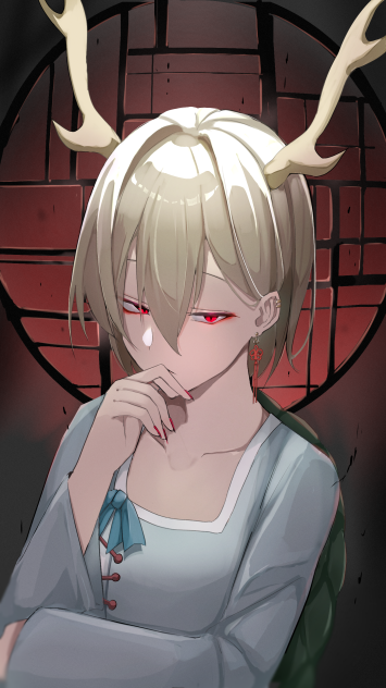 逆らう気力を失わせる程度の能力 - ibisPaint
