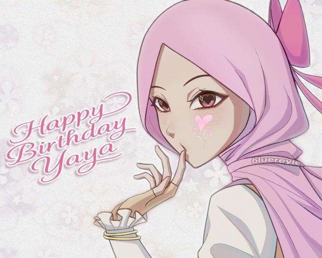 Yaya birthday