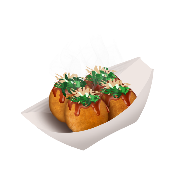 Takoyaki