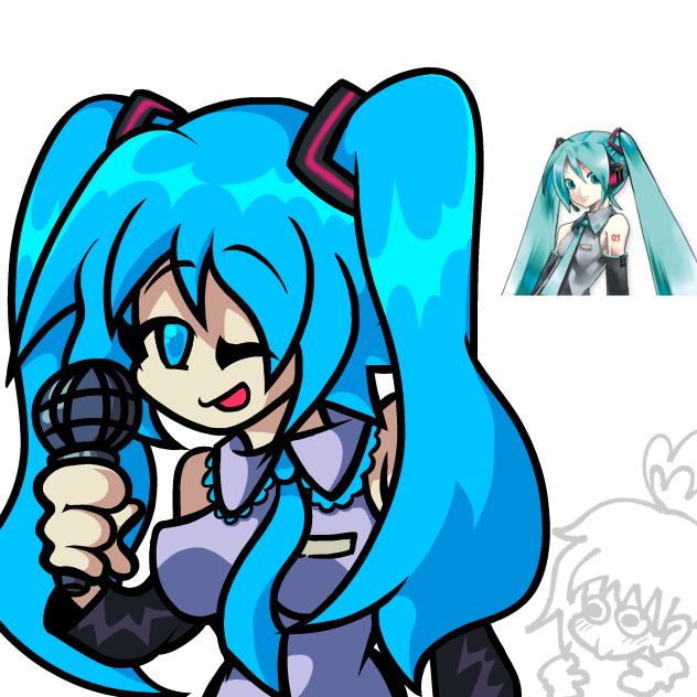Hatsune Miku🩵