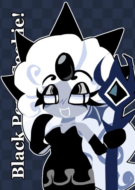 Black Pearl Cookie mentioned what