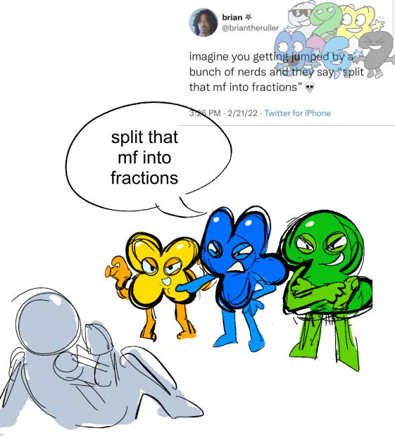 what NERDS am i right....