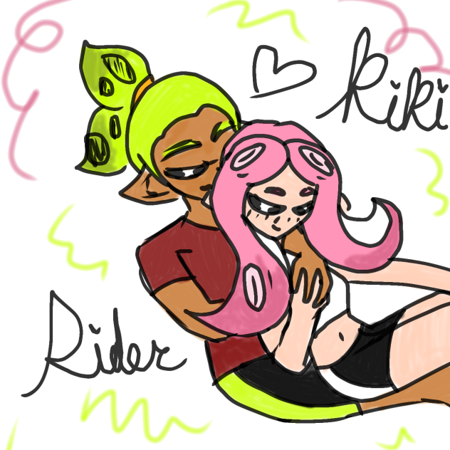 A cute lil doodle