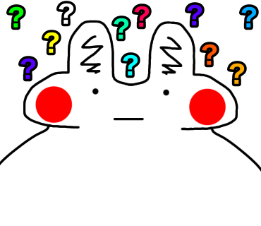 LINEスタンプにするイラスト
