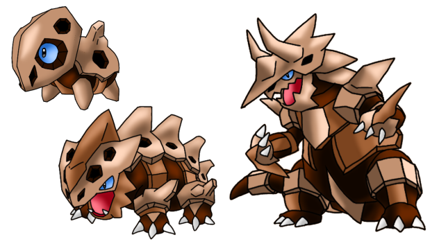 Aron line as just rock types
