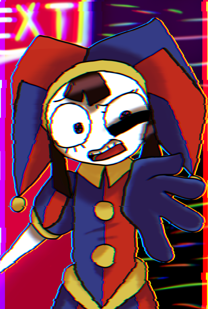 デジタル幻覚